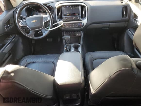 ✅ 2021 Chevrolet Colorado 4WD ZR2 • VIN: 1GCGTEEN7M1134401 • Lot: 92054925. Listed on Copart with 52,422 mi. Free auction sales archive from the USA and detailed vehicle history report at DreamBid. Image 8.