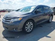✅ 2015 Toyota Venza XLE • VIN: 4T3ZA3BB1FU094060 • Lot: 43336183. Listed on IAAI with 129,291 mi. Free auction sales archive from the USA and detailed vehicle history report at DreamBid. Image 2.