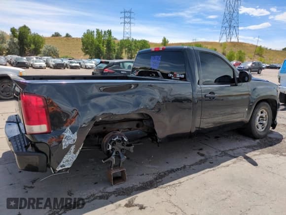 ✅ 2009 GMC Sierra 1500 • VIN: 1GTEK24079Z105004 • Lot: 66705205. Wystawiony na Copart z przebiegiem 208 886 mil. Bezpłatny archiwum sprzedaży aukcyjnych z USA i szczegółowy raport historii pojazdu na DreamBid. Zdjęcie 3.