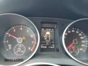 ✅ 2013 Volkswagen Golf w/Conv & Sunroof • VIN: WVWDB7AJXDW129765 • Lot: 57596485. Listed on Copart with 99,349 mi. Free auction sales archive from the USA and detailed vehicle history report at DreamBid. Image 9.