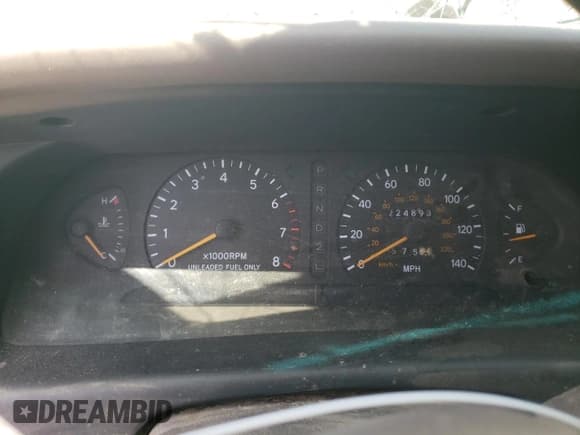 ✅ 1997 Toyota Avalon XL • VIN: 4T1BF12B8VU182635 • Лот: 69010194. Опубликован ранее на Copart с пробегом 224 893 миль. Бесплатный доступ к архиву аукционных продаж из США и подробный отчёт об истории автомобиля на DreamBid. Изображение 9.