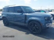 ✅ 2023 Land Rover Defender SE • VIN: SALEP7EU5P2219064 • Lot: 42220034. Listed on IAAI with 15,184 mi. Free auction sales archive from the USA and detailed vehicle history report at DreamBid. Image 13.