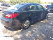 ✅ 2008 Chrysler Sebring LX • VIN: 1C3LC46K98N188623 • Lot: 43159283. Listed on IAAI with Not provided. Free auction sales archive from the USA and detailed vehicle history report at DreamBid. Image 4.