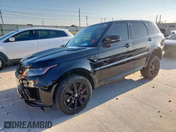 ✅ 2021 Land Rover Range Rover Sport HSE Dynamic • VIN: SALWR2SE8MA765020 • Lot: 69808735. Listed on Copart with 139,874 mi. Free auction sales archive from the USA and detailed vehicle history report at DreamBid. Image 1.