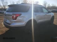 ✅ 2018 Ford Explorer XLT • VIN: 1FM5K8D88JGA61261 • Lot: 93478015. Wystawiony na Copart z przebiegiem 83 840 mil. Bezpłatny archiwum sprzedaży aukcyjnych z USA i szczegółowy raport historii pojazdu na DreamBid. Zdjęcie 3.