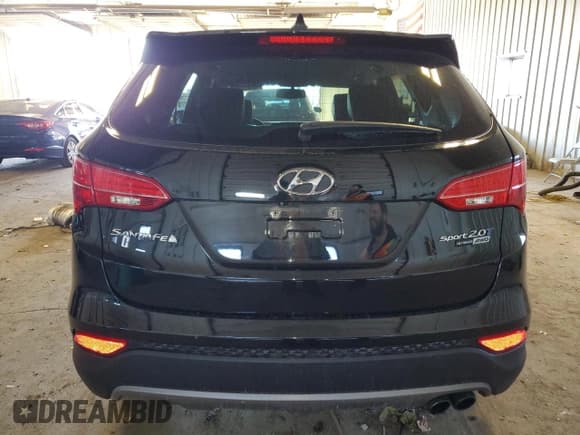 ✅ 2016 Hyundai Santa Fe • VIN: 5XYZWDLA7GG324519 • Лот: 42332214. Опубликован ранее на Copart с пробегом 43 582 миль. Бесплатный доступ к архиву аукционных продаж из США и подробный отчёт об истории автомобиля на DreamBid. Изображение 6.