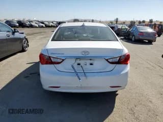 ✅ 2012 Hyundai Sonata GLS • VIN: 5NPEB4ACXCH480362 • Lot: 73014944. Listed on Copart with 150,349 mi. Free auction sales archive from the USA and detailed vehicle history report at DreamBid. Image 6.
