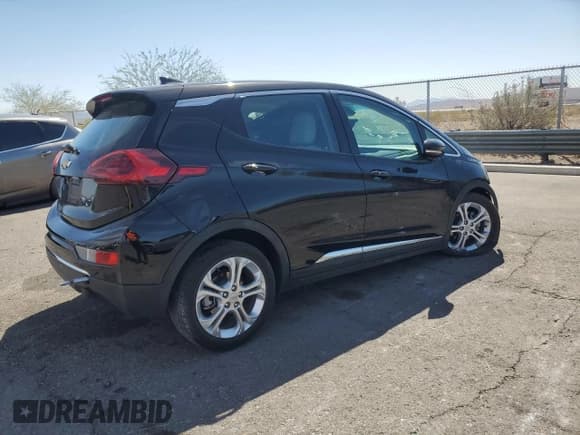 ✅ 2018 Chevrolet Bolt EV LT • VIN: 1G1FW6S0XJ4110517 • Lot: 52772995. Wystawiony na Copart z przebiegiem 56 492 mil. Bezpłatny archiwum sprzedaży aukcyjnych z USA i szczegółowy raport historii pojazdu na DreamBid. Zdjęcie 3.