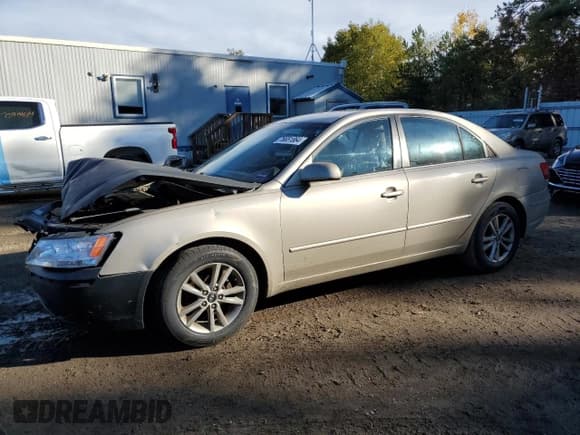 ✅ 2010 Hyundai Sonata GLS • VIN: 5NPET4AC6AH650548 • Лот: 76651864. Опубликован ранее на Copart с пробегом 181 925 миль. Бесплатный доступ к архиву аукционных продаж из США и подробный отчёт об истории автомобиля на DreamBid. Изображение 1.