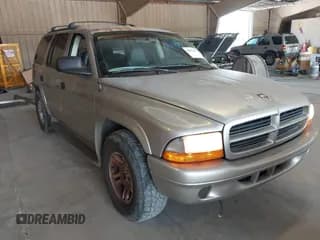 ✅ 2001 Dodge Durango • VIN: 1B4HR28N51F537348 • Лот: 42841234. Опубликован ранее на IAAI с пробегом 211 217 миль. Бесплатный доступ к архиву аукционных продаж из США и подробный отчёт об истории автомобиля на DreamBid. Изображение 1.