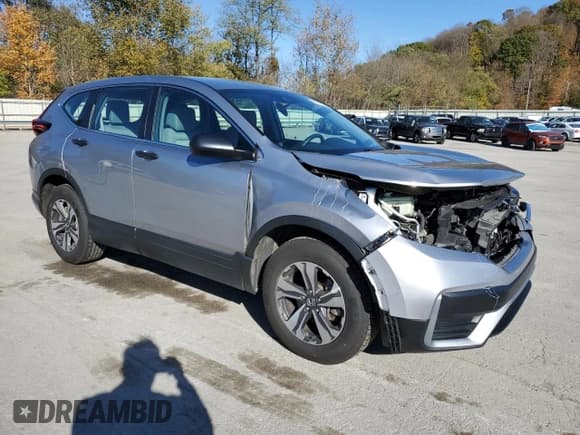 ✅ 2020 Honda CR-V LX • VIN: 5J6RW2H26LL029961 • Lot: 90576255. Wystawiony na Copart z przebiegiem 62 854 mil. Bezpłatny archiwum sprzedaży aukcyjnych z USA i szczegółowy raport historii pojazdu na DreamBid. Zdjęcie 4.