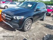 ✅ 2020 Mercedes-Benz GLE 350 • VIN: 4JGFB4KB4LA047648 • Lot: 42198106. Listed on IAAI with 53,148 mi. Free auction sales archive from the USA and detailed vehicle history report at DreamBid. Image 2.