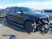 ✅ 2015 Lincoln Navigator • VIN: 5LMJJ3JT3FEJ00335 • Lot: 41585554. Listed on IAAI with 163,841 mi. Free auction sales archive from the USA and detailed vehicle history report at DreamBid. Image 1.