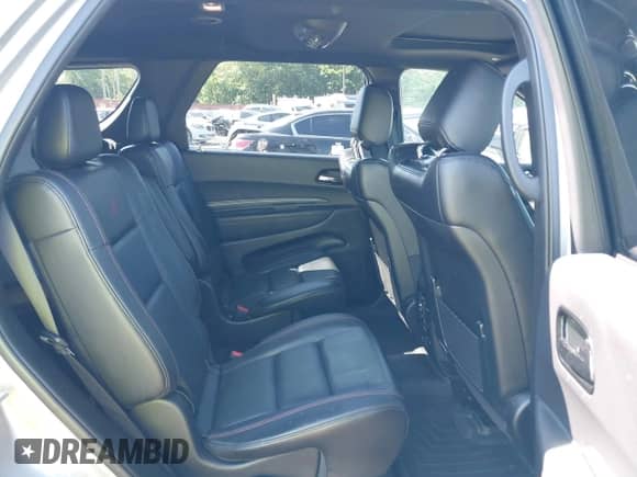 2021 Dodge Durango R/T with VIN 1C4SDJCT5MC559105, listed as a IAAI auction lot 39540856 with 36,487 mi miles and . Bid and sale history available at DreamBid. Image 8.