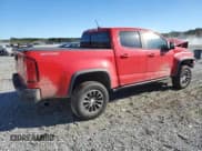 ✅ 2018 Chevrolet Colorado 4WD ZR2 • VIN: 1GCGTEEN3J1287157 • Lot: 82360205. Listed on Copart with 84,813 mi. Free auction sales archive from the USA and detailed vehicle history report at DreamBid. Image 3.