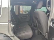 ✅ 2022 Jeep Wrangler Unlimited Sport Altitude • VIN: 1C4HJXDM3NW240699 • Lot: 93194905. Listed on Copart with 41,146 mi. Free auction sales archive from the USA and detailed vehicle history report at DreamBid. Image 11.