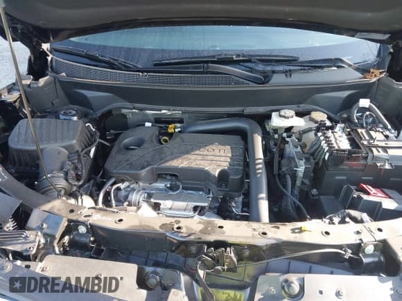 ✅ 2025 Chevrolet Equinox FWD LT • VIN: 3GNAXHEG8SL170625 • Lot: 42787829. Wystawiony na IAAI z przebiegiem 13 620 mil. Bezpłatny archiwum sprzedaży aukcyjnych z USA i szczegółowy raport historii pojazdu na DreamBid. Zdjęcie 10.