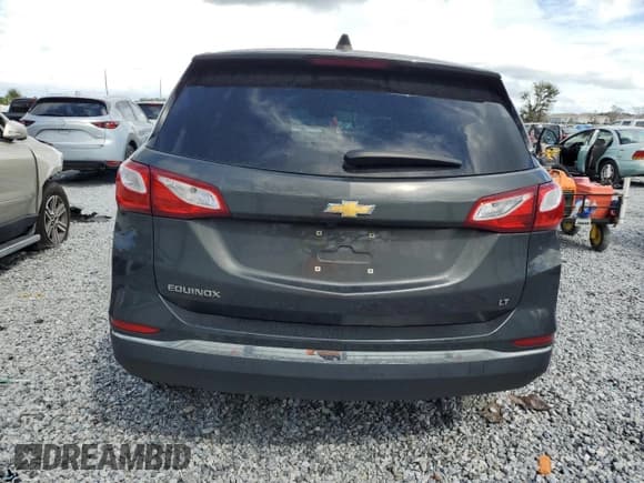 ✅ 2019 Chevrolet Equinox LT • VIN: 2GNAXKEV5K6270438 • Лот: 82342265. Опубликован ранее на Copart с пробегом 119 079 миль. Бесплатный доступ к архиву аукционных продаж из США и подробный отчёт об истории автомобиля на DreamBid. Изображение 6.