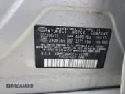 ✅ 2014 Hyundai Sonata Limited • VIN: KMHEC4A45EA102381 • Lot: 89015955. Listed on Copart with 160,628 mi. Free auction sales archive from the USA and detailed vehicle history report at DreamBid. Image 12.