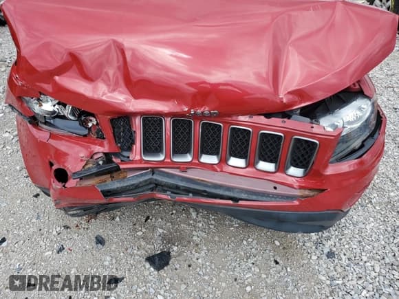 ✅ 2016 Jeep Compass Sport SE • VIN: 1C4NJDBB0GD759999 • Lot: 56983255. Wystawiony na Copart z przebiegiem 69 548 mil. Bezpłatny archiwum sprzedaży aukcyjnych z USA i szczegółowy raport historii pojazdu na DreamBid. Zdjęcie 12.