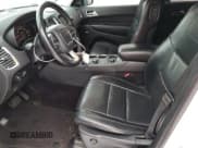 ✅ 2017 Dodge Durango Citadel • VIN: 1C4SDJETXHC611282 • Lot: 78170864. Listed on Copart with 73,939 mi. Free auction sales archive from the USA and detailed vehicle history report at DreamBid. Image 7.