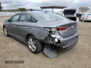 ✅ 2018 Hyundai Sonata Limited • VIN: 5NPE34AF0JH630287 • Лот: 51008163. Опубликован ранее на Copart с пробегом 96 977 миль. Бесплатный доступ к архиву аукционных продаж из США и подробный отчёт об истории автомобиля на DreamBid. Изображение 2.