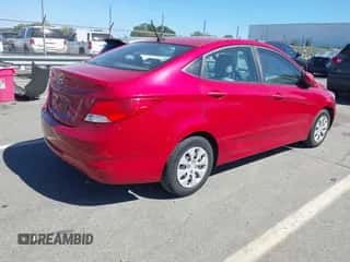 2017 Hyundai Accent SE с VIN KMHCT4AE2HU247705, выставлен на аукционе IAAI как лот 43320098 с пробегом 92 633 миль миль и . История ставок и продаж доступна на DreamBid. Изображение 4.