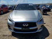 ✅ 2017 Infiniti QX30 • VIN: SJKCH5CP5HA019397 • Lot: 67081175. Listed on Copart with 52,580 mi. Free auction sales archive from the USA and detailed vehicle history report at DreamBid. Image 5.