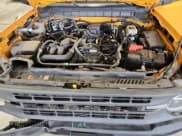 ✅ 2022 Ford Bronco • VIN: 1FMDE5BH0NLB63431 • Lot: 93017385. Listed on Copart with 43,083 mi. Free auction sales archive from the USA and detailed vehicle history report at DreamBid. Image 11.