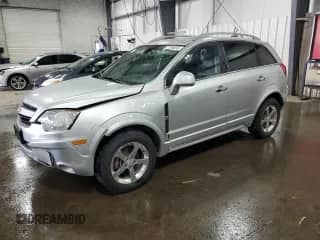 2012 Chevrolet Captiva Sport LTZ с VIN 3GNFL4E58CS656836, выставлен на аукционе Copart как лот 66938015 с пробегом 207 467 миль миль и Списание • Salvage title. История ставок и продаж доступна на DreamBid. Изображение 1.