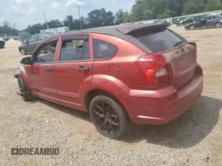 2007 Dodge Caliber SXT с VIN 1B3HB48B37D301098, выставлен на аукционе Copart как лот 67111194 с пробегом Не указан миль и Списание • Salvage title. История ставок и продаж доступна на DreamBid. Изображение 2.