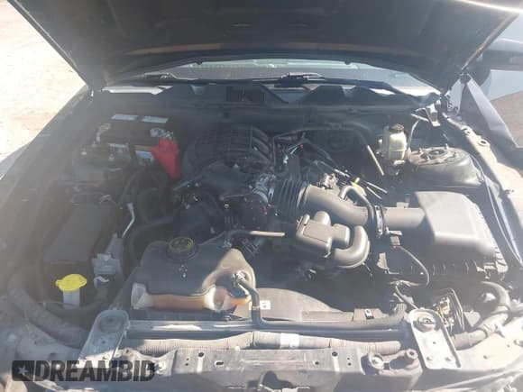 ✅ 2013 Ford Mustang V6 • VIN: 1ZVBP8AM7D5249213 • Лот: 42695198. Опубликован ранее на IAAI с пробегом 122 999 миль. Бесплатный доступ к архиву аукционных продаж из США и подробный отчёт об истории автомобиля на DreamBid. Изображение 10.