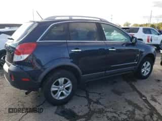 2008 Saturn VUE XE z VIN 3GSCL33P08S601531, wystawiony jako Copart lot #75452734 z przebiegiem 134 233 mil mil oraz Czysty tytuł • Clean title. Historia ofert i sprzedaży dostępna na DreamBid. Obrazek 3.