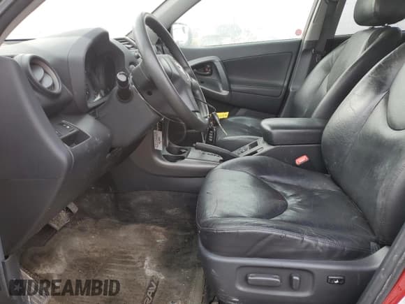 ✅ 2010 Toyota RAV4 Sport • VIN: 2T3RK4DV5AW027187 • Lot: 88489125. Listed on Copart with 277,967 mi. Free auction sales archive from the USA and detailed vehicle history report at DreamBid. Image 7.