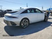 ✅ 2025 Hyundai Ioniq 6 SEL • VIN: KMHM34AA7SA098850 • Лот: 69684285. Опубликован ранее на Copart с пробегом 4 799 миль. Бесплатный доступ к архиву аукционных продаж из США и подробный отчёт об истории автомобиля на DreamBid. Изображение 3.