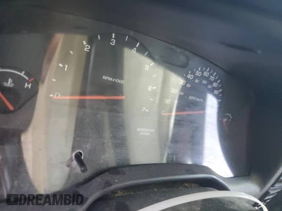 2003 Dodge Dakota with VIN 1D7GG16X73S359140, listed as a Copart auction lot 72383124 with Not provided miles and Salvage title. Bid and sale history available at DreamBid. Image 9.