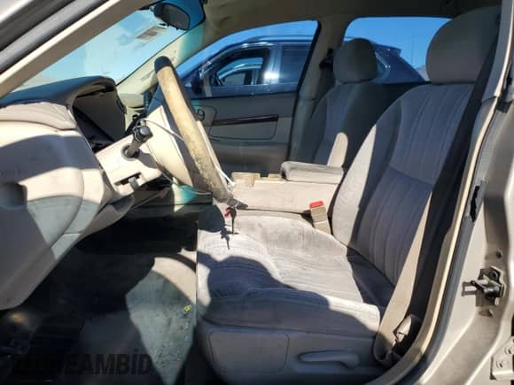 2003 Chevrolet Impala с VIN 2G1WF52E139408931, выставлен на аукционе Copart как лот 80133744 с пробегом 17 312 миль миль и Списание • Salvage title. История ставок и продаж доступна на DreamBid. Изображение 7.