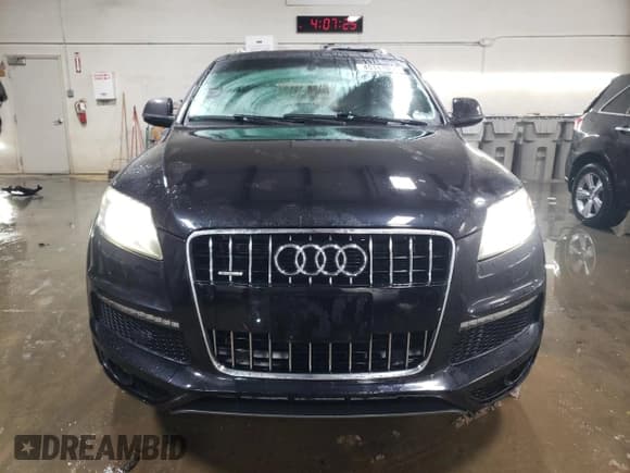 ✅ 2012 Audi Q7 S line • VIN: WA1DGAFE8CD008344 • Лот: 45141055. Опубликован ранее на Copart с пробегом 131 769 миль. Бесплатный доступ к архиву аукционных продаж из США и подробный отчёт об истории автомобиля на DreamBid. Изображение 5.