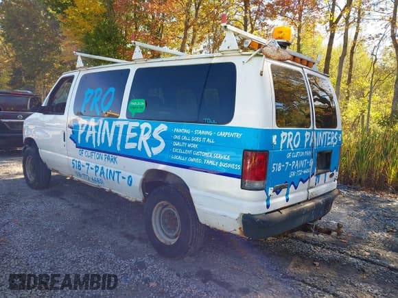 ✅ 2006 Ford Econoline Cargo • VIN: 1FTNE24W46HA64876 • Lot: 43413751. Listed on IAAI with 110,833 mi. Free auction sales archive from the USA and detailed vehicle history report at DreamBid. Image 3.