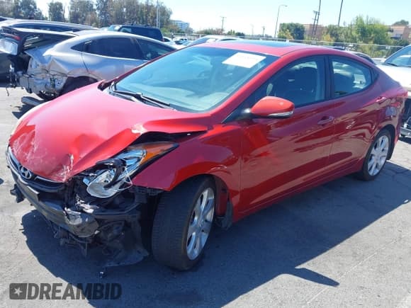 ✅ 2013 Hyundai Elantra Limited • VIN: KMHDH4AE7DU781900 • Лот: 43148994. Опубликован ранее на IAAI с пробегом 103 621 миль. Бесплатный доступ к архиву аукционных продаж из США и подробный отчёт об истории автомобиля на DreamBid. Изображение 22.