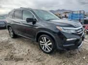 ✅ 2016 Honda Pilot Touring • VIN: 5FNYF6H91GB124362 • Lot: 91432505. Wystawiony na Copart z przebiegiem 216 287 mil. Bezpłatny archiwum sprzedaży aukcyjnych z USA i szczegółowy raport historii pojazdu na DreamBid. Zdjęcie 4.