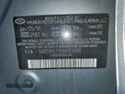 ✅ 2017 Hyundai Elantra Limited • VIN: 5NPD84LF8HH003289 • Lot: 93472565. Listed on Copart with 70,466 mi. Free auction sales archive from the USA and detailed vehicle history report at DreamBid. Image 13.