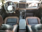 ✅ 2024 Ford Bronco Outer Banks • VIN: 1FMEE8BP3RLA04180 • Lot: 71631395. Listed on Copart with 24,746 mi. Free auction sales archive from the USA and detailed vehicle history report at DreamBid. Image 8.