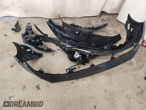 2023 Hyundai Elantra SEL z VIN KMHLM4AG9PU588712, wystawiony jako Copart lot #80451615 z przebiegiem 31 917 mil mil oraz Czysty tytuł • Clean title. Historia ofert i sprzedaży dostępna na DreamBid. Obrazek 12.