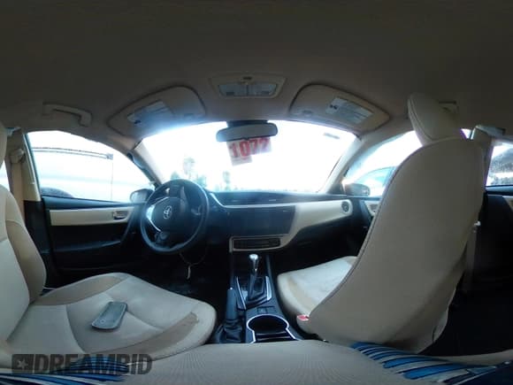 ✅ 2017 Toyota Corolla LE • VIN: 2T1BURHE6HC826984 • Лот: 43560847. Опубликован ранее на IAAI с пробегом 105 070 миль. Бесплатный доступ к архиву аукционных продаж из США и подробный отчёт об истории автомобиля на DreamBid. Изображение 18.