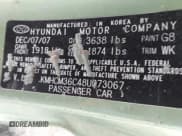 ✅ 2008 Hyundai Accent GS • VIN: KMHCM36C48U073067 • Лот: 42055217. Опубликован ранее на IAAI с пробегом 173 949 миль. Бесплатный доступ к архиву аукционных продаж из США и подробный отчёт об истории автомобиля на DreamBid. Изображение 9.