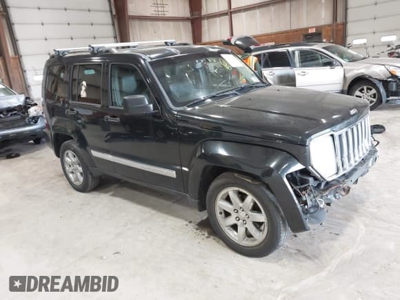 ✅ 2009 Jeep Liberty Limited • VIN: 1J8GN58K59W523245 • Лот: 42243472. Опубликован ранее на IAAI с пробегом 150 763 миль. Бесплатный доступ к архиву аукционных продаж из США и подробный отчёт об истории автомобиля на DreamBid. Изображение 1.