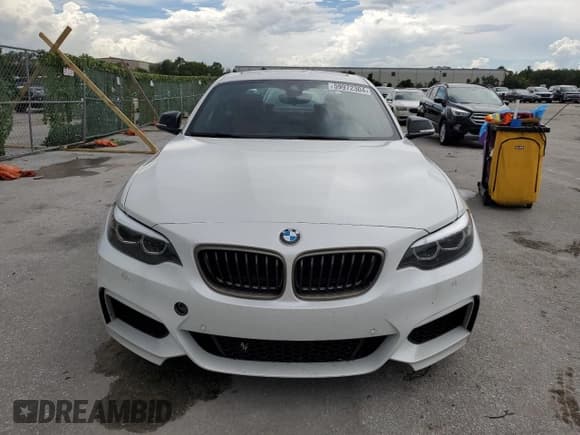✅ 2020 BMW 2 Series M240i • VIN: WBA2J5C0XL7E55318 • Lot: 59972304. Listed on Copart with 37,423 mi. Free auction sales archive from the USA and detailed vehicle history report at DreamBid. Image 5.