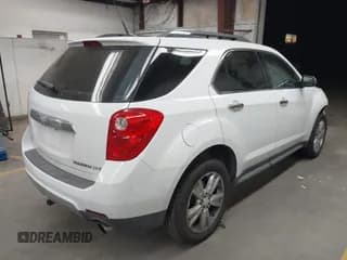 ✅ 2012 Chevrolet Equinox LTZ • VIN: 2GNFLGE5XC6159366 • Лот: 43618630. Опубликован ранее на IAAI с пробегом 88 599 миль. Бесплатный доступ к архиву аукционных продаж из США и подробный отчёт об истории автомобиля на DreamBid. Изображение 4.