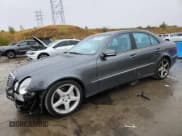 ✅ 2009 Mercedes-Benz E 350 Luxury • VIN: WDBUF56X89B418646 • Lot: 80753155. Wystawiony na Copart z przebiegiem 146 316 mil. Bezpłatny archiwum sprzedaży aukcyjnych z USA i szczegółowy raport historii pojazdu na DreamBid. Zdjęcie 1.